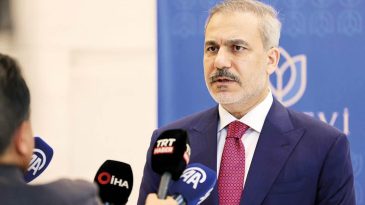 Uluslararası Camia İsrail&rsquo;e &lsquo;Dur&rsquo; Demeli