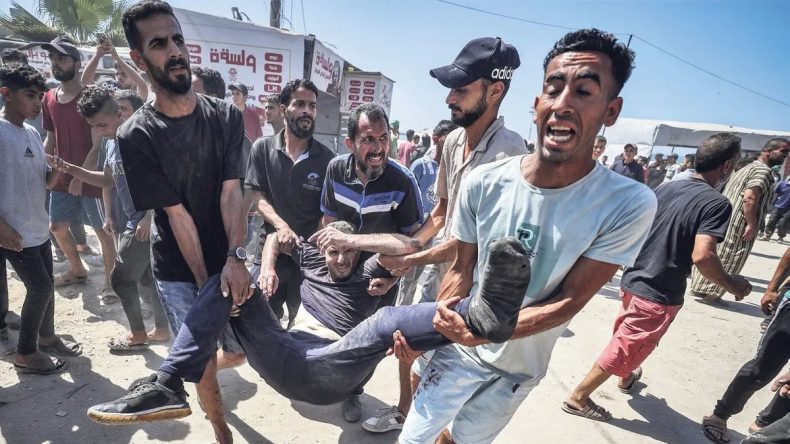 Uluslararası Hukukçular: Bu, Tam ve Net Bir Soykırım