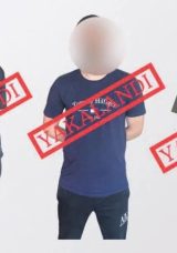 Uluslararası Ka&ccedil;aklara Darbe