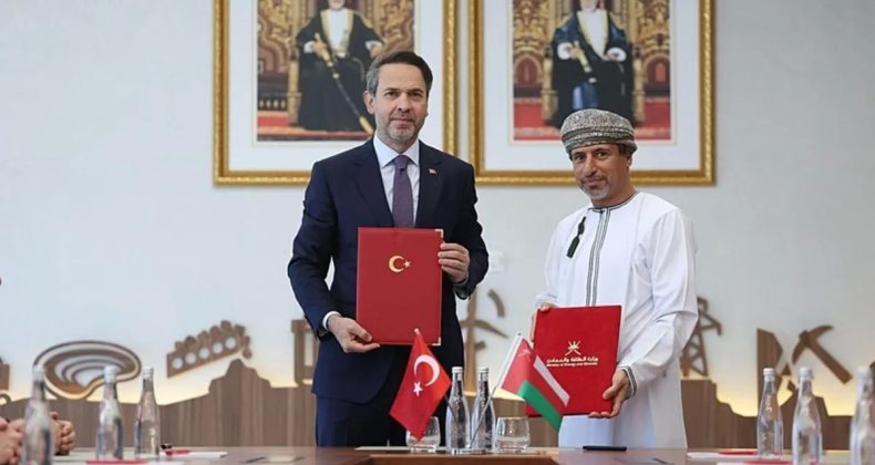 Umman ile Enerji İşbirliği