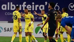 Uniao de Leiria: 0 – Fenerbahçe: 2
