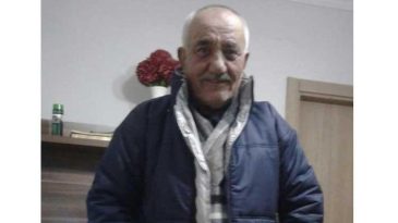 Uşak'ta Ş&uuml;pheli &Ouml;l&uuml;m! Kayıp 75 Yaşındaki Adam Bulundu