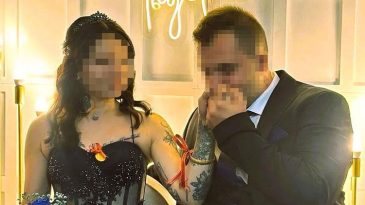 &Uuml;&ccedil; G&uuml;nl&uuml;k Damat 'Hemen Geliyorum' Dedi, Takılarla Kayboldu