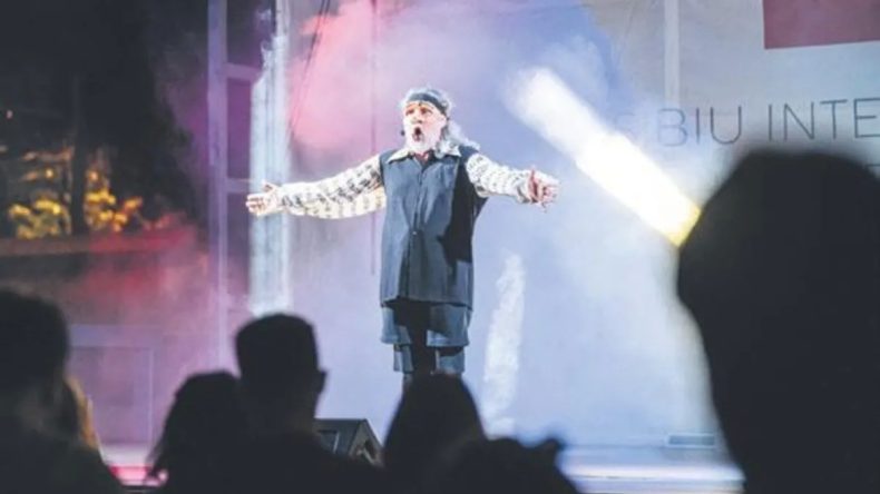 Ülkemizi Romanya’da temsil etti