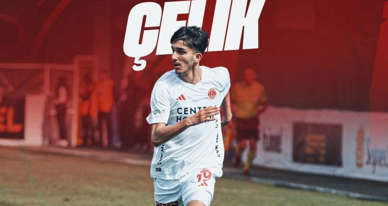 Ümraniyespor, Başakşehir'den Batuhan Çelik'i Kiraladı