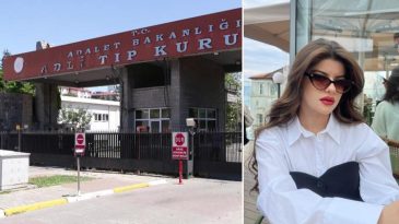 &Uuml;niversiteli Gen&ccedil; Kızın Cesedi Valizde Bulundu! Aklı Kestim: Kan Lekelerinin G&ouml;r&uuml;nmemesi İ&ccedil;in…