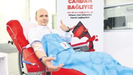 &Uuml;nl&uuml;lerden &ccedil;ağrı: &lsquo;Kan verin candan bağlanın&rsquo;