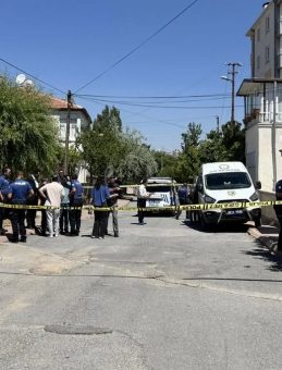 Üvey Kızını Vuran Kişi İntihar Etti