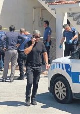 &Uuml;vey Kızını Vurarak İntihar Etti