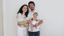 Üzücü Olay: Ankara'daki Yangında Hayatını Kaybeden Anne ve Bebeği Kahramanmaraş'ta Defnedildi