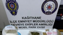 Uyuşturucu Maddelerle Yakalanma Olayı
