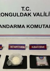 Uyuşturucu Operasyonu: 3 Ş&uuml;pheli Tutuklandı