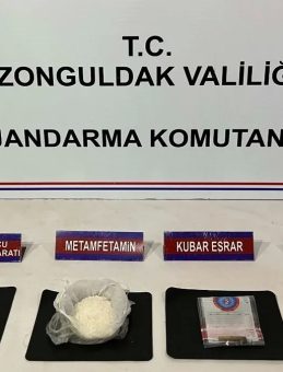 Uyuşturucu Operasyonu: 3 Şüpheli Tutuklandı