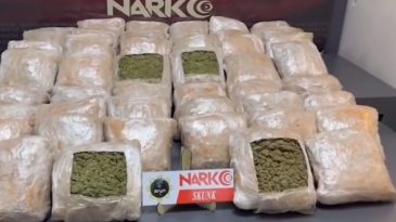 Uyuşturucu Ticaretiyle M&uuml;cadele: 927 Kilogram Uyuşturucu ve 1 Milyon 296 Bin Hap Ele Ge&ccedil;irildi
