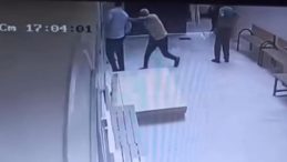 Uyuşturucuya Karşı Çıkan Müezzin Cami Bahçesinde Bıçaklandı!