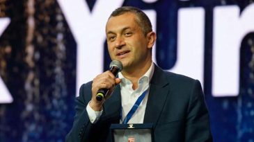 Uzaya Gidecek &Uuml;&ccedil;&uuml;nc&uuml; T&uuml;rk Belli Oldu