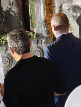 Vali Davut Gül'den SABAH'a özel 15 Temmuz açıklaması! Allah cennetinde buluştursun