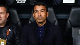 Van Bronckhorst'un Liverpool'daki Yeni Görevi Belli Oldu!