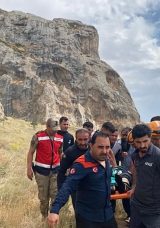 Van G&ouml;l&uuml;'nde 14 Yaşındaki &Ccedil;ocuğun Trajik Sonu