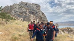 Van Gölü'nde 14 Yaşındaki Çocuğun Trajik Sonu