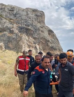 Van Gölü'nde 14 Yaşındaki Çocuğun Trajik Sonu