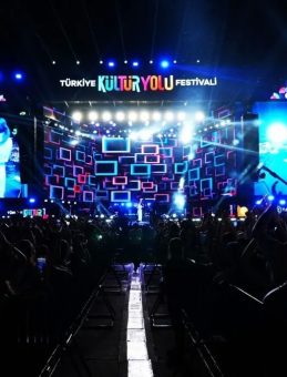 Van Kültür Yolu Festivali Başlıyor