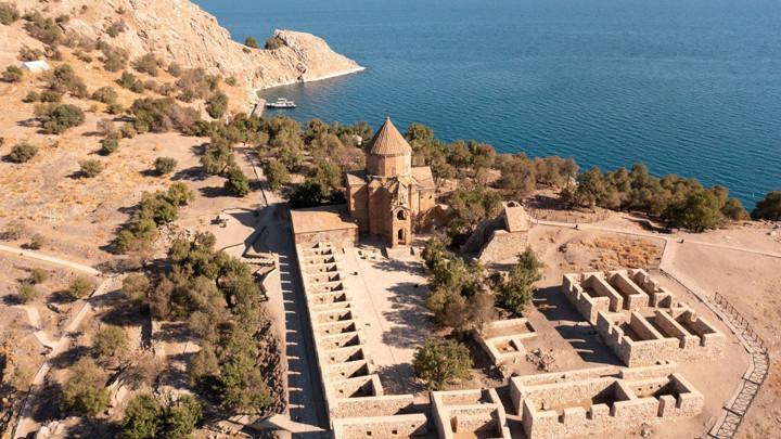Van Kültür Yolu Festivali başlıyor: Sanatseverler Picasso ile buluşacak