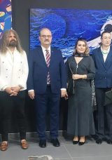Van'da 2. D&uuml;zenlenen "K&uuml;lt&uuml;r Yolu Festivali" Coşkuyla Başladı