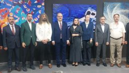 Van'da 2. Düzenlenen "Kültür Yolu Festivali" Coşkuyla Başladı