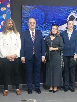 Van'da 2. Düzenlenen "Kültür Yolu Festivali" Coşkuyla Başladı