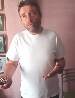 Vatandaş İsyan Etti: Tapulu Malımıza Çökmeye Çalıştılar