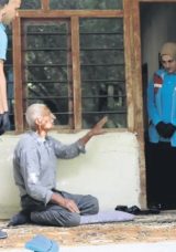 Vefa Projesi ile G&ouml;n&uuml;llere Dokunuyorlar