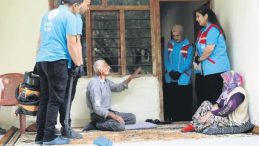 Vefa Projesi ile Gönüllere Dokunuyorlar