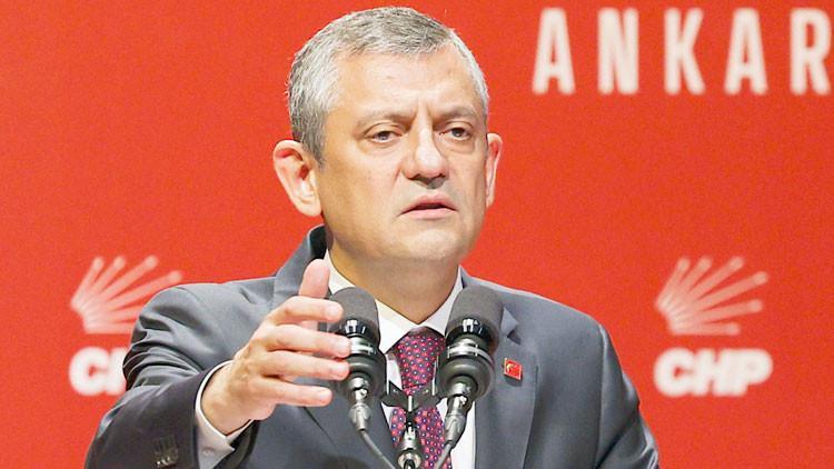 Vekillerden Özgür Özel’e Destek Açıklaması