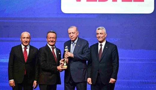 Vestel, 27 Yıldır Elektrik-Elektronik Sektörünün İhracat Şampiyonu