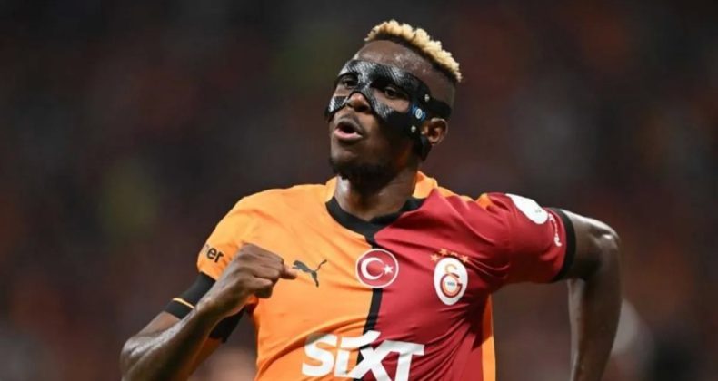 Victor Osimhen, Mauro Icardi'nin Yan Komşusu Oluyor!