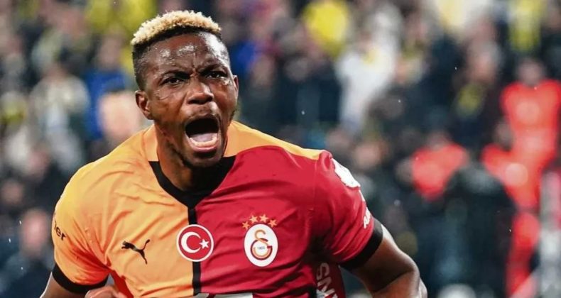 Victor Osimhen, Napoli’ye Bu Sözlerle Rest Çekti: "Başka Takıma Gitmem! Artık Yeter"