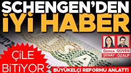 Vizedeki Zorluklar Son Buluyor… AB'den Sevindirici Schengen Kararı