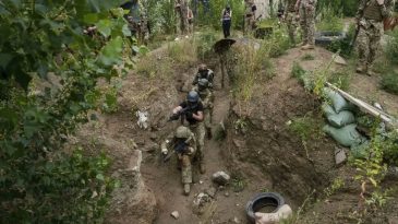 Washington&rsquo;dan Kiev&rsquo;e yeni destek: Ukrayna&rsquo;ya 330 milyon dolarlık askeri ekipman satışı onaylandı