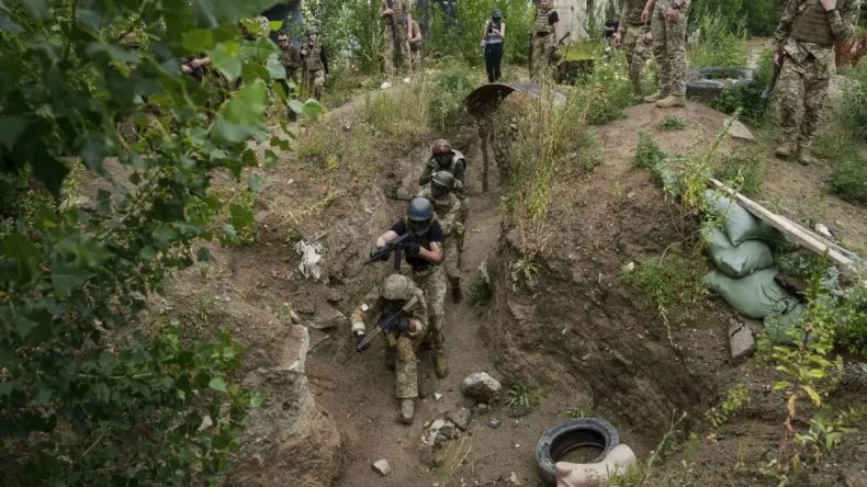 Washington’dan Kiev’e yeni destek: Ukrayna’ya 330 milyon dolarlık askeri ekipman satışı onaylandı