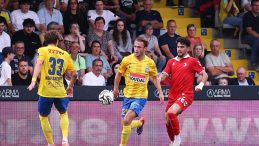 Westerlo, Samsunspor'u 3 Golle Geçti!