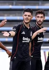 Wolfsberger – Beşiktaş Ma&ccedil;ı Ne Zaman, Saat Ka&ccedil;ta ve Hangi Kanalda Yayınlanacak? Beşiktaş Hazırlık Ma&ccedil;larına Devam Ediyor!