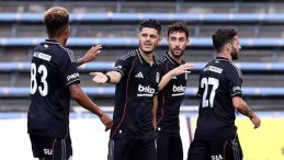 Wolfsberger – Beşiktaş Maçı Ne Zaman, Saat Kaçta ve Hangi Kanalda Yayınlanacak? Beşiktaş Hazırlık Maçlarına Devam Ediyor!