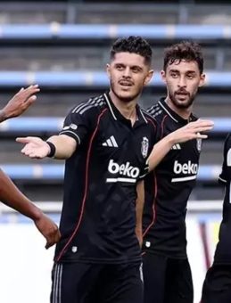 Wolfsberger – Beşiktaş Maçı Ne Zaman, Saat Kaçta ve Hangi Kanalda Yayınlanacak? Beşiktaş Hazırlık Maçlarına Devam Ediyor!