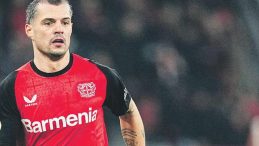 Xhaka Gelişmeleri