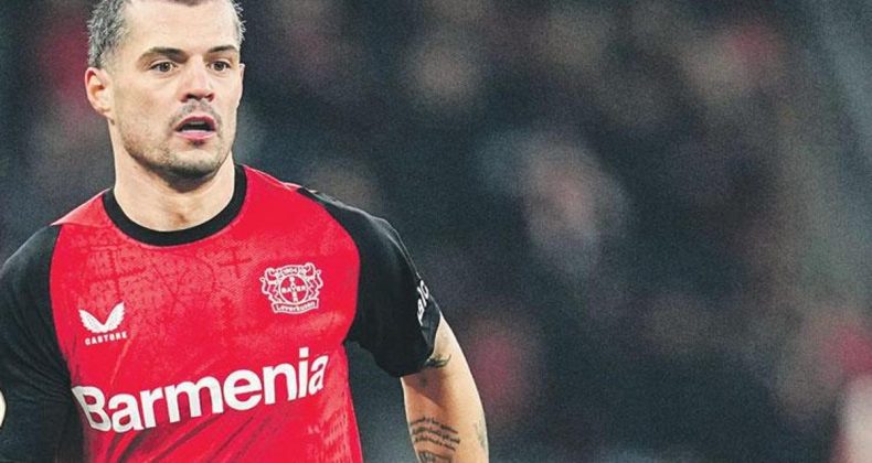 Xhaka Gelişmeleri
