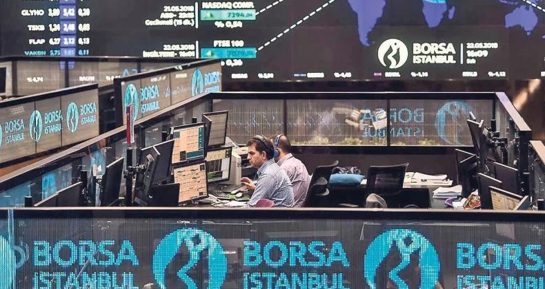 Yabancılar Borsa İstanbul’da 13 Yılın Alım Rekorunu Kırdı