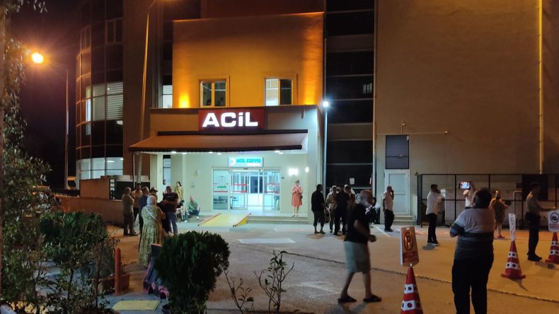 Yalova ve Kastamonu'da Düğün Yemeğinden 191 Kişi Zehirlendi