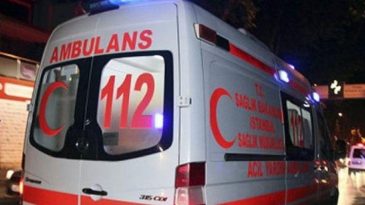 Yalova'da 45 Kişi Gıda Zehirlenmesi Ş&uuml;phesiyle Hastanelik Oldu