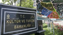 Yangın Sonrası 'Otel' Provokasyonu: Kültür ve Turizm Bakanlığı’ndan Açıklama